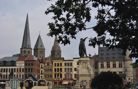 Belgio - Gent